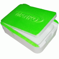 Мотыльница Manko большая 80х60х30 мм  