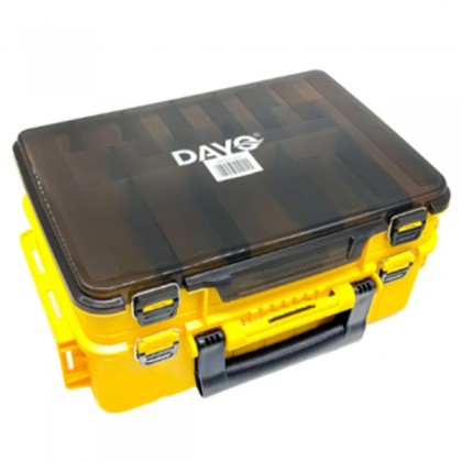 Двухсторонний рыболовный ящик-чемодан Dayo 721014-430 (43х29х18 см)