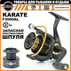 Катушка MIFINE Karate 3000 (5+1)