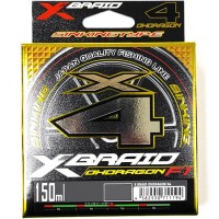 Шнур YGK X-BRAID OHDRAGON X4 SS1.40 150m									