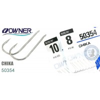 Крючки OWNER 50354 CHIKA