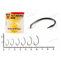 Крючки Toughlon FLY HOOKS Крючки Toughlon FLY HOOKS
