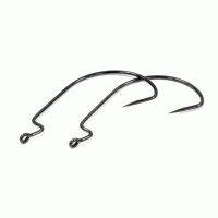 Крючки офсетные Kosadaka B-SOI WORM (3027BN)