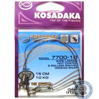 Поводок Kosadaka Professional 7700 7x7 (3шт.)