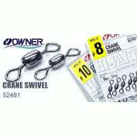 Вертлюг Owner Crane Swivel 52481