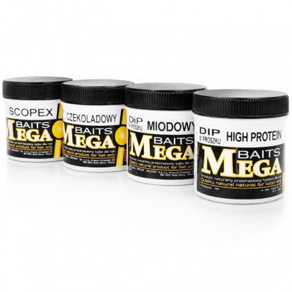 Дип Dragon Mega Baits 80мл (порошковый) описание и фото Дип Dragon Mega Baits 80мл (порошковый) описание и фото