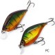 Воблер Kosadaka 3D Flat Crank 55F, плав., 55мм, 7.5г, 0.1-0.6м описание и фото