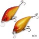 Воблер Kosadaka 3D Flat Crank 55F, плав., 55мм, 7.5г, 0.1-0.6м описание и фото