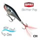 Воблер Rapala Skitter Pop SP05 (6г) описание и фото