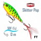 Воблер Rapala Skitter Pop SP05 (6г) описание и фото