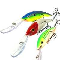 Воблер Rapala Tail Dancer Deep 90F