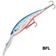 Воблер Rapala Tail Dancer Deep 90F описание и фото