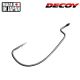 Крючки офсетные Decoy Worm 9 Upper Cut Offset описание и фото Крючки офсетные Decoy Worm 9 Upper Cut Offset описание и фото