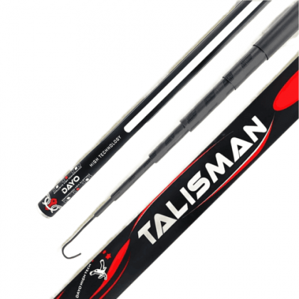 Удилище маховое DAYO TALISMAN POLE тест: 50-100г., 7м Удилище маховое DAYO TALISMAN POLE тест: 50-100г., 7м