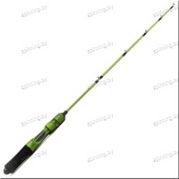 Удочка зимняя Kaida Gold Shark Hard G 60см