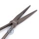 Плоскогубцы рыболовные удлиненные прямые Namazu Pro Long Nose Pliers, L-290 мм описание и фото