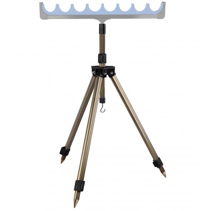 Тренога подставка для фидера, удочек описание и фото Тренога подставка для фидера, удочек описание и фото