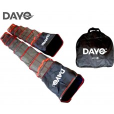 Садок прямоугольный DAYO 3 метра (прорезиненный)