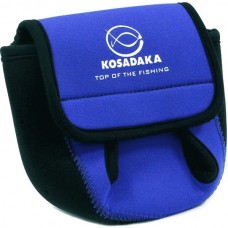 Чехол для катушки неопреновый Kosadaka NEO-BLU Чехол для катушки неопреновый Kosadaka NEO-BLU