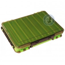 Коробка Kosadaka TB-S31B-GRN 27*19*5см Коробка Kosadaka TB-S31B-GRN 27*19*5см