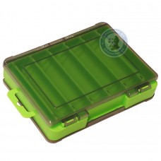 Коробка Kosadaka TB-S31D-GRN 20*13.5*3.5см