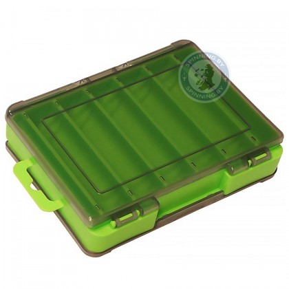 Коробка Kosadaka TB-S31D-GRN 20*13.5*3.5см описание и фото