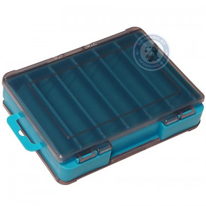 Коробка Kosadaka TB-S31E-BLU, 14*10.5*3см описание и фото