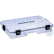 Коробка Namazu TackleBox Waterproof 275х180х50мм
