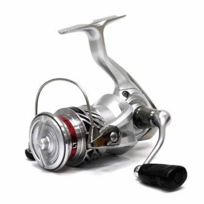 Катушка Daiwa Crossfire 20 LT 3000-C видео, описание и фото