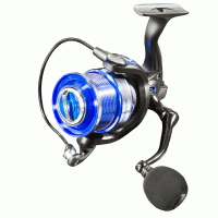 Катушка Волжанка Фидер Мастер 4000 (5+1 подш) 0.23мм/150м