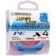 Шнур плетёный Kosadaka "SUPER LINE PE X4 Ultralight PRO" 110м, 0,04мм описание и фото