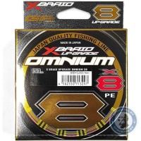 Шнур YGK X-BRAID UPGRADE X8 150m											