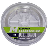 Леска флюорокарбоновая YGK N-Waker Fluoro 91м