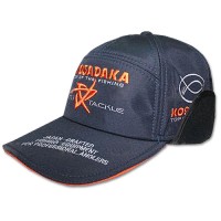 Бейсболка Kosadaka тёплая Smart Tackle синяя
