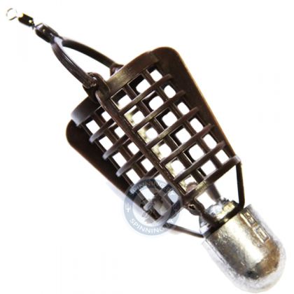 Кормушка рыболовная Sport-Bullet описание и фото Кормушка рыболовная Sport-Bullet описание и фото