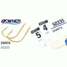 Крючки Owner 50335 CHINTA Крючки Owner 50335 CHINTA