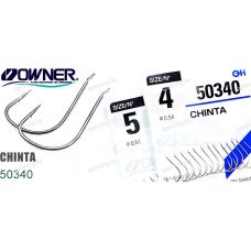 Крючки Owner 50340 CHINTA Крючки Owner 50340 CHINTA