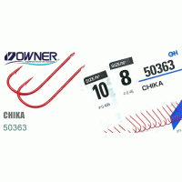 Крючки OWNER 50363 CHIKA