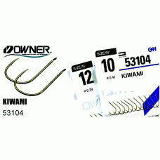 Крючки Owner 53104 KIWAMI