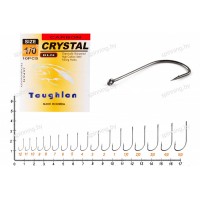 Крючки Toughlon CRYSTAL