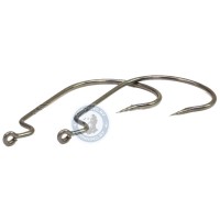 Крючки офсетные Kosadaka B-SOI WORM (3025BN)