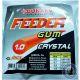 Фидергам Dunaev Feeder Gum Black 5м видео, описание и фото