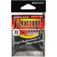 Застежка Decoy Round Snap