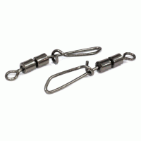 Вертлюг двойной с карабином Kosadaka3250BN