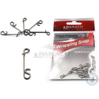 Застежка безузловая Namazu Wrapping Snap BN