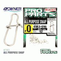 Застежка Owner 4183-1,5 №1,5 All Purpose Snap (Quick Snap) Застежка Owner 4183-1,5 №1,5 All Purpose Snap (Quick Snap)