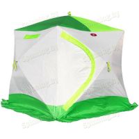 Палатка зимняя МЕДВЕДЬ КУБ 3 утепленная Палатка зимняя МЕДВЕДЬ КУБ 3 утепленная