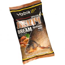 Прикормка Vabik Special Bream Nut Mix "Лешч Арэхи" 1кг