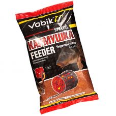 Прикормка Vabik Special Feeder Red "Кармушка" 1кг