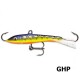 Балансир RAPALA Jigging Rap W05  (5 см/9 г) видео, описание и фото